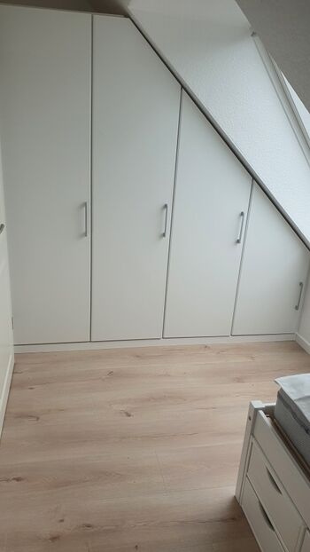 Schrank im 2. Schlafzimmer