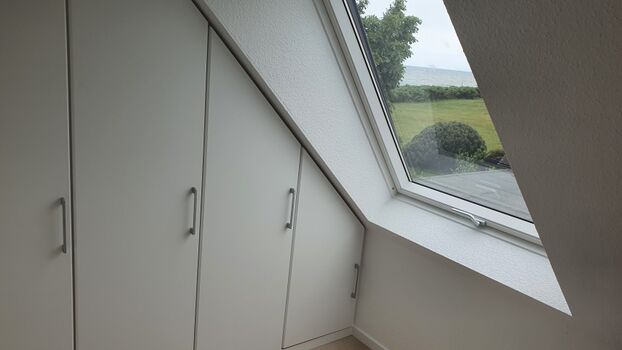 Schrank im 2. Schlafzimmer