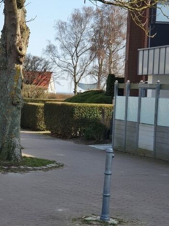 Durchgang zum Strand