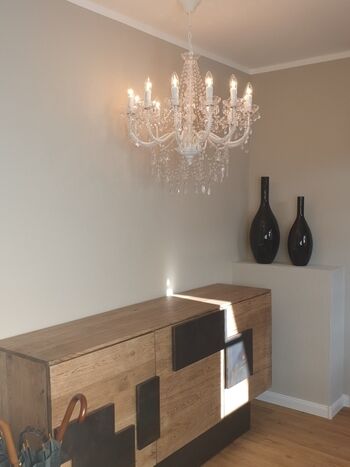 Entree  Gästebereich