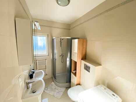 Badezimmer Erdgeschoß