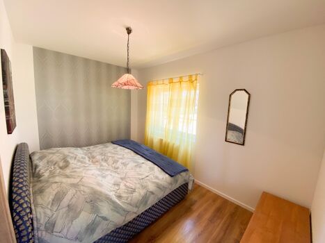 Schlafzimmer Erdgeschoß