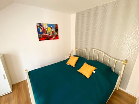 Schlafzimmer 1 Obergeschoß
