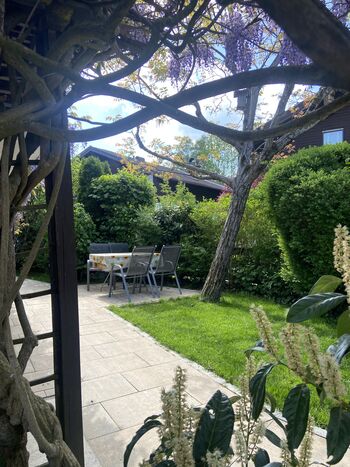 eigener Garten