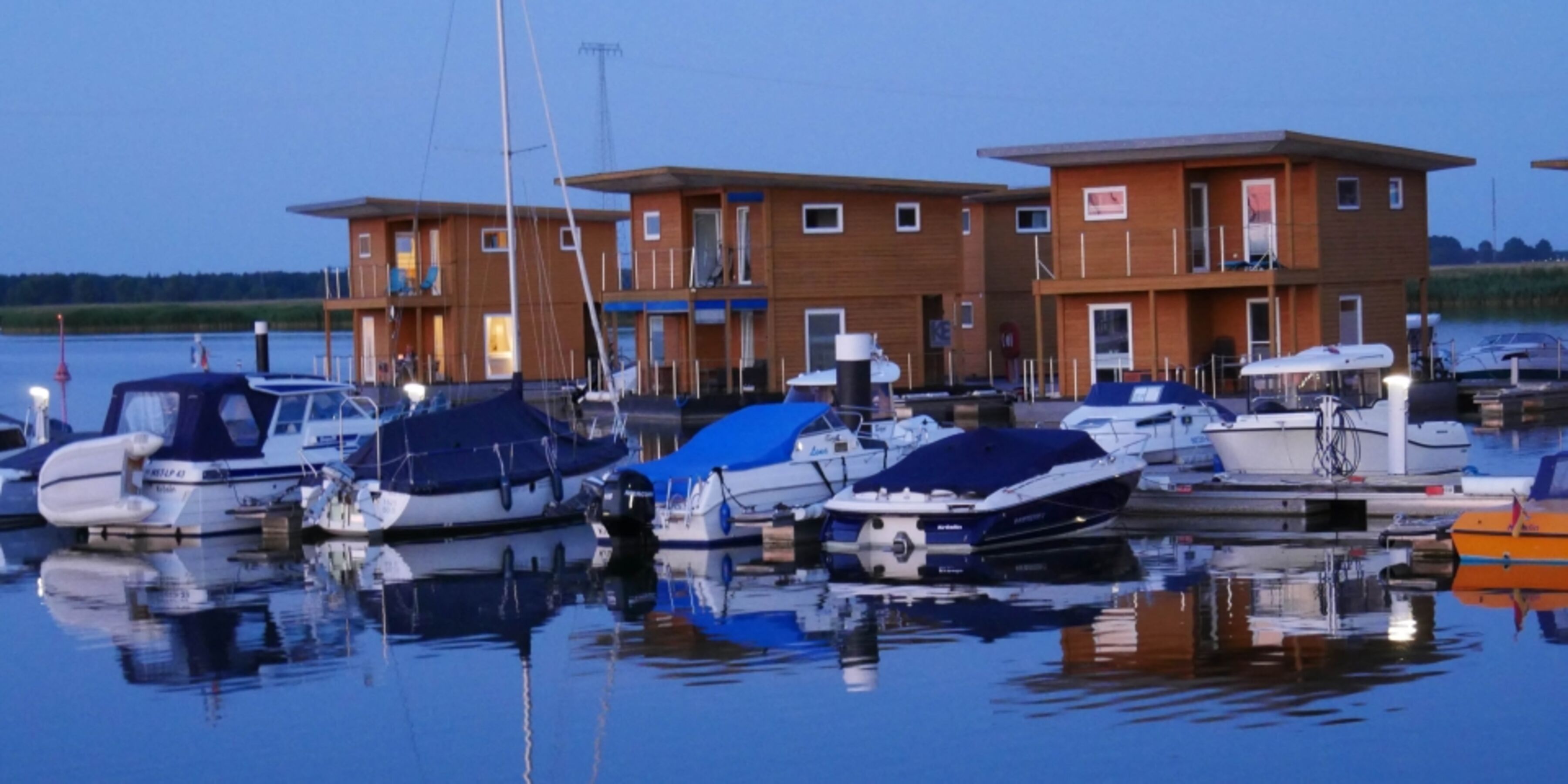 Floating Houses