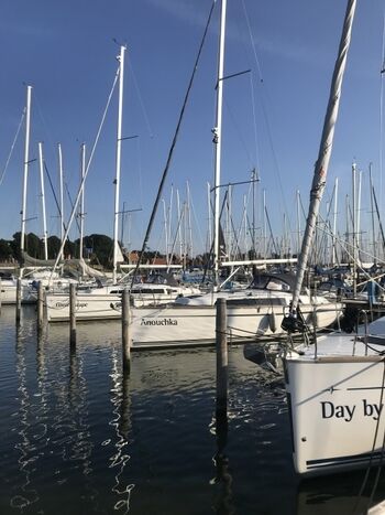 Compagnieshaven in Enkhuizen