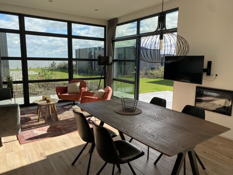 Frühstück mit Meerblick 