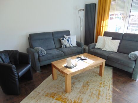 Wohnzimmer Renovierung 2023