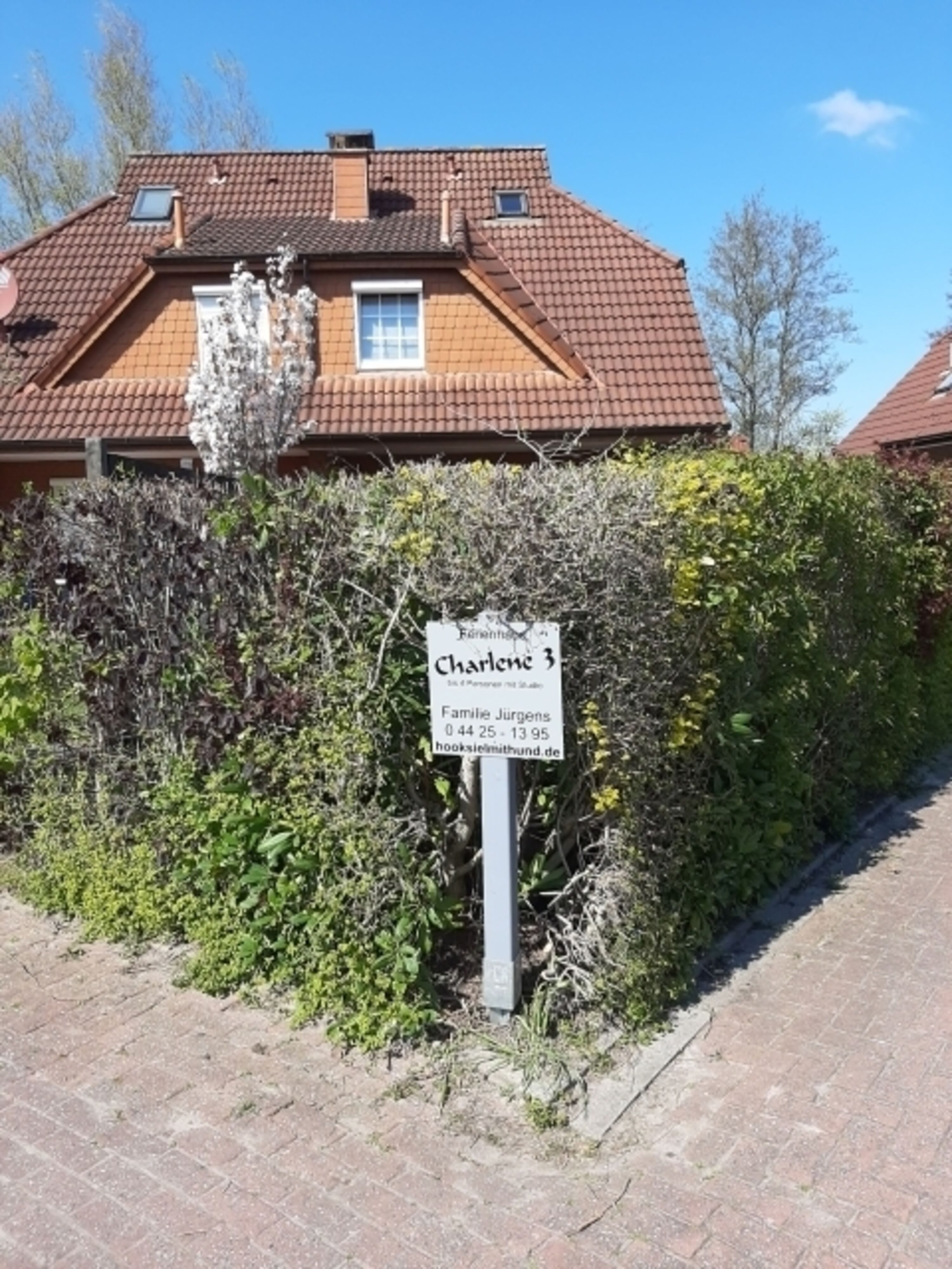 Ferienhaus Charlene 3
