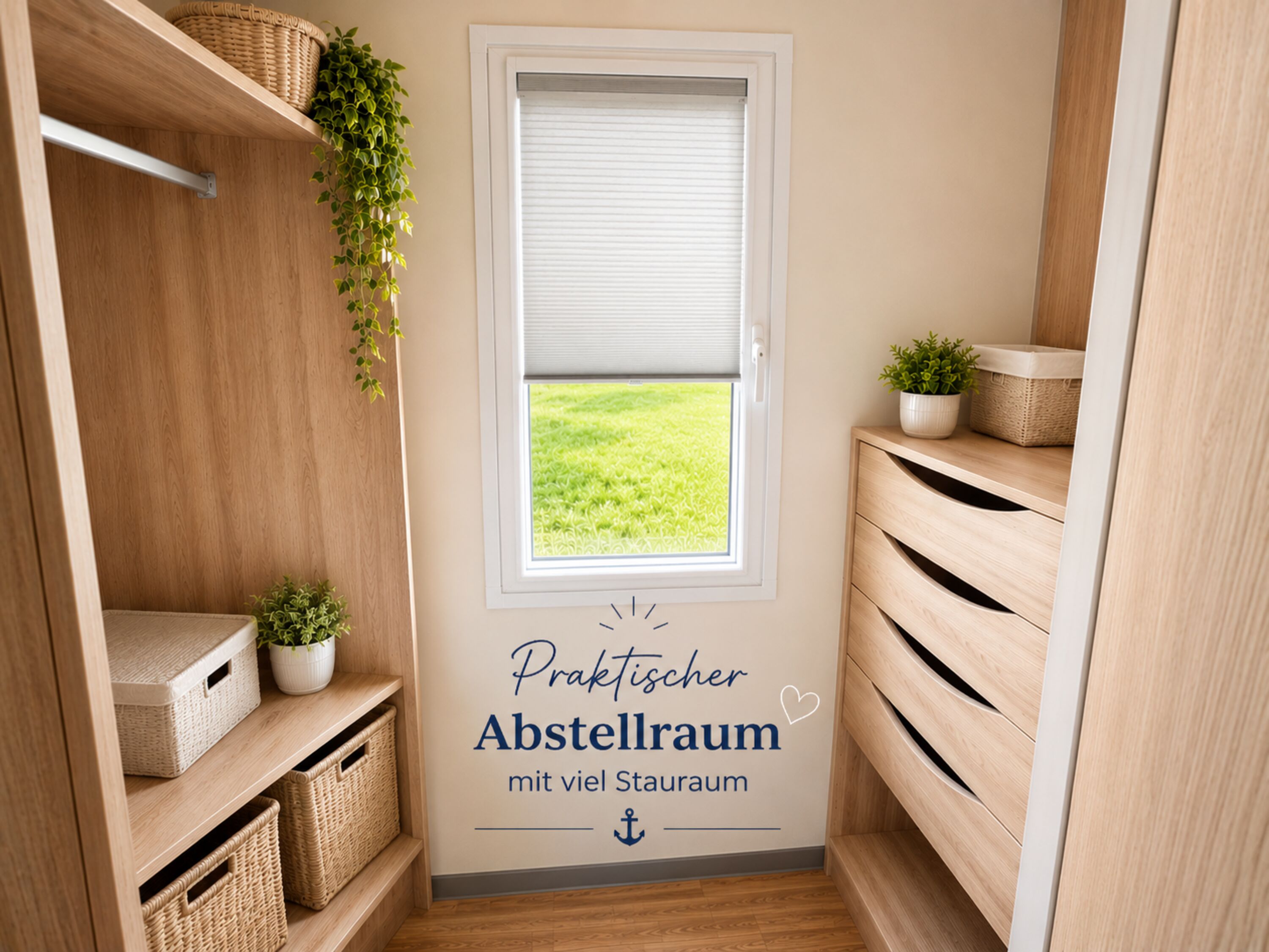 Abstellraum