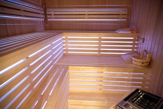 Sauna im Untergeschoss  - Bild 2