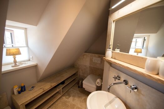 Masterbadezimmer im Obergeschoss