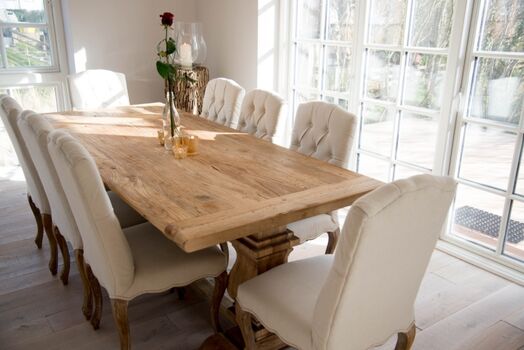 Sitzplatz im Erdgeschoss