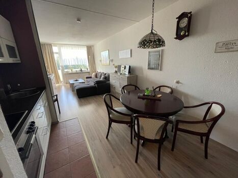 Wohn- und Essbereich