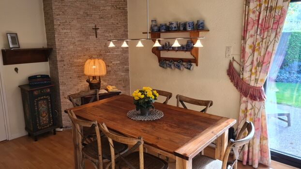 Wohnzimmer - Essbereich