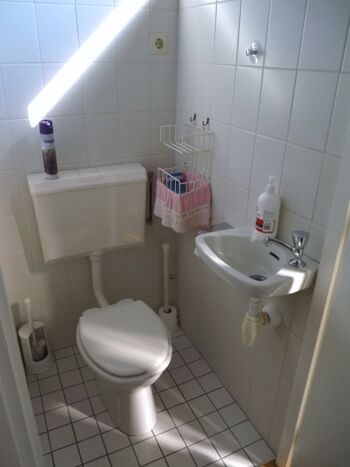 Gästetoilette