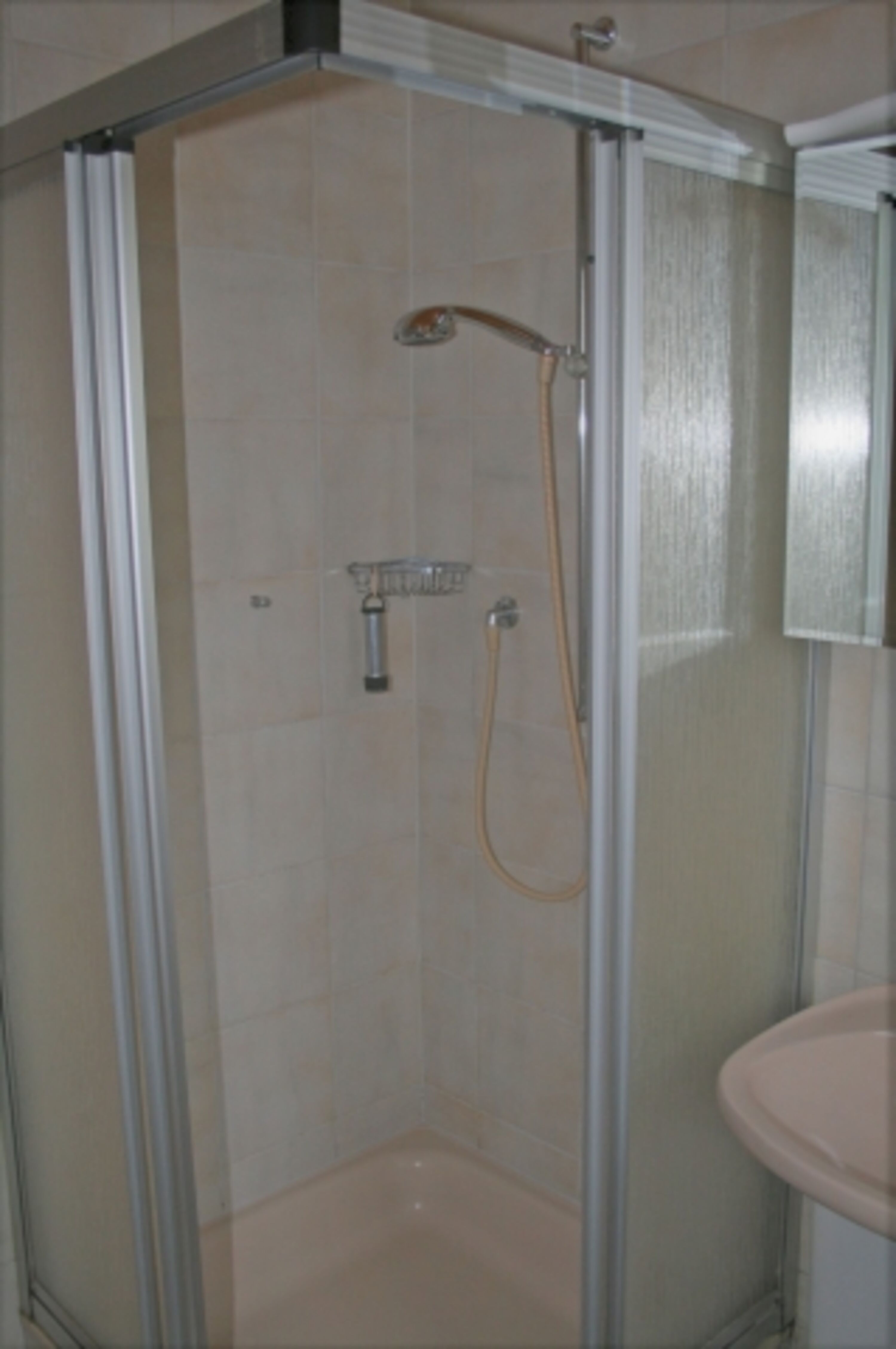 Dusche