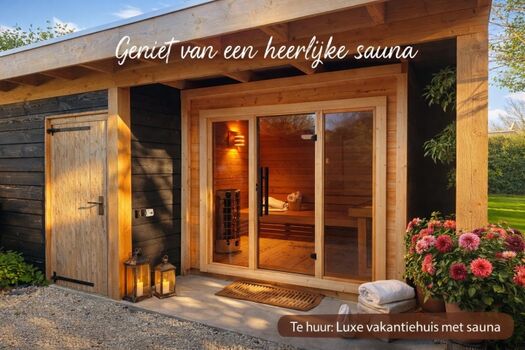 Bitte beachten Sie, dass der Stromverbrauch der Sauna zusätzlich mit 0,50 Cent pro kWh berechnet wird.