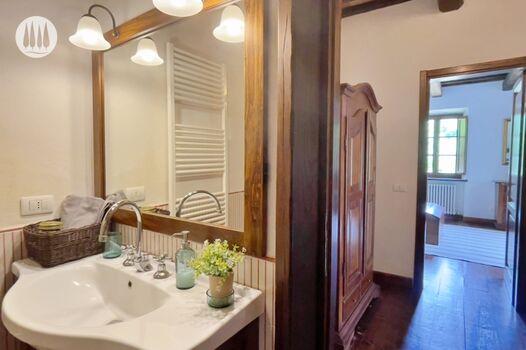 2er Badezimmer Erdgeschoss