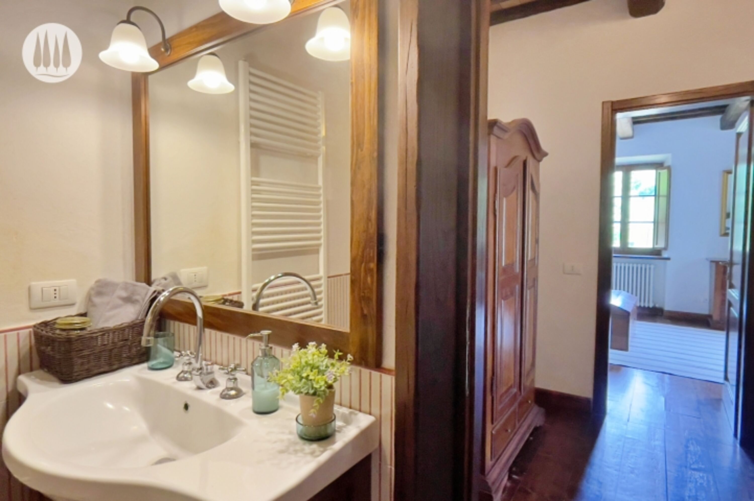 2er Badezimmer Erdgeschoss