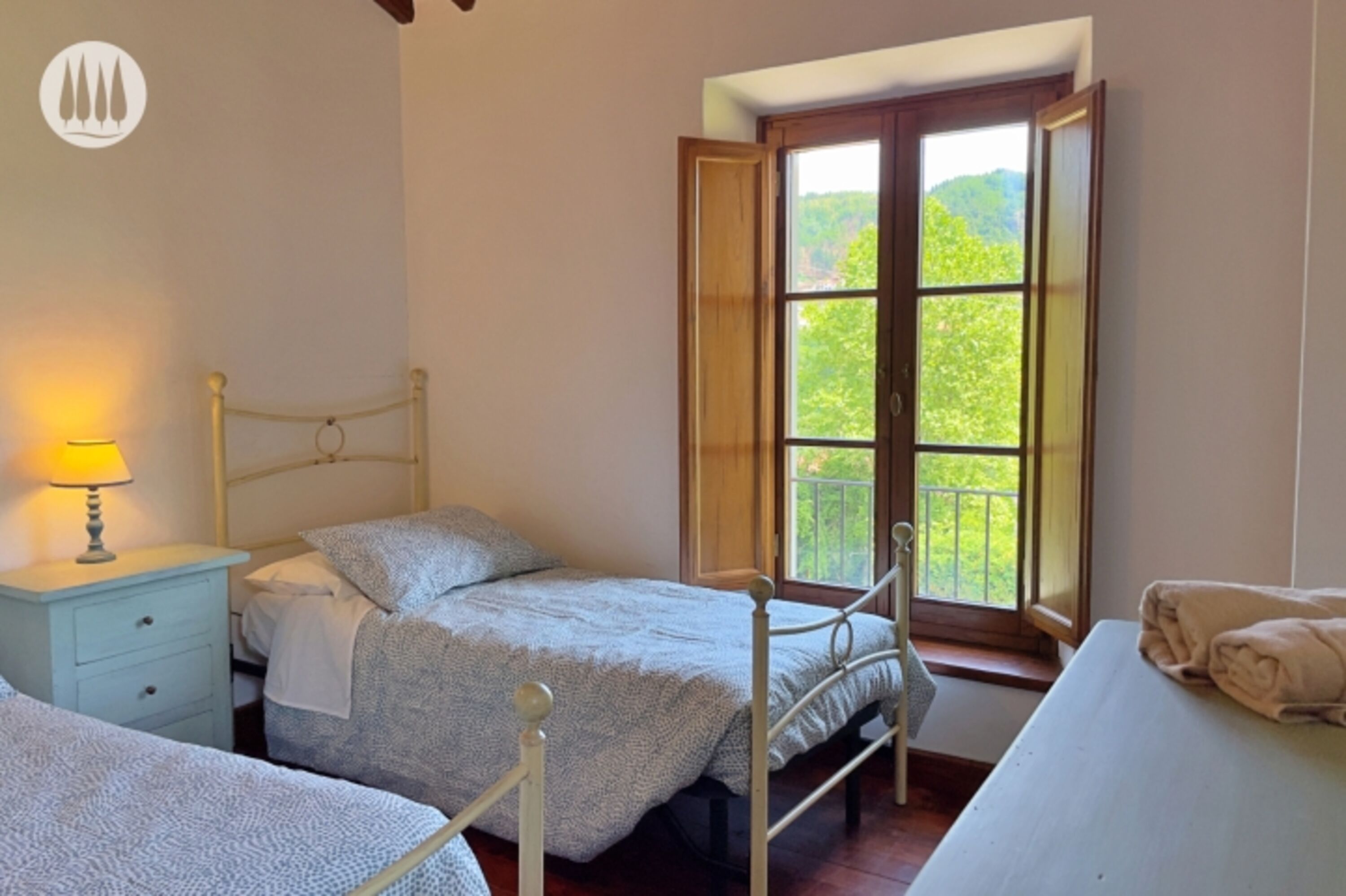 Schlafzimmer 2 2er stock