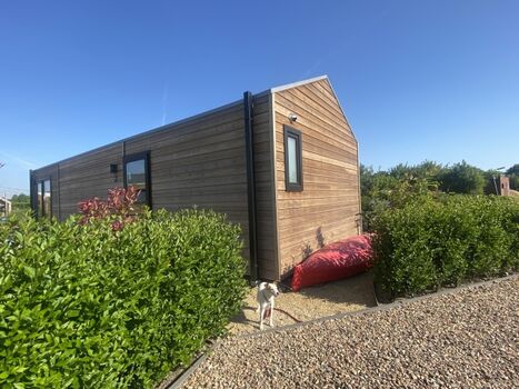 kostenloses Kajak am Haus 