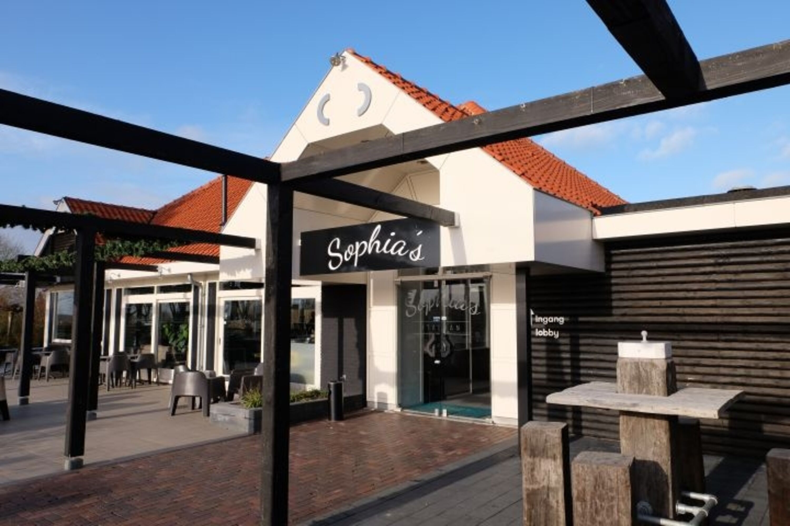 Restaurant Sophia's