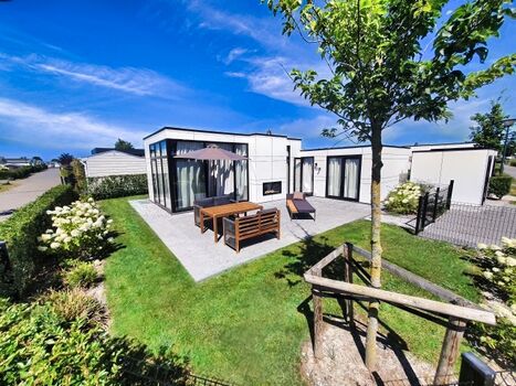 Eleganter Rückzugsort im Grünen