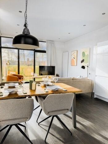 Wohnen in eleganter Atmosphäre