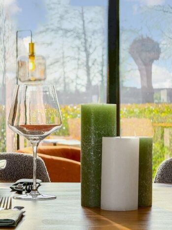 Lichtvolle Atmosphäre