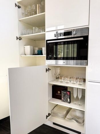 Küche mit Top Ausstattung 