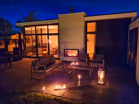 Romantik unter Sternen 