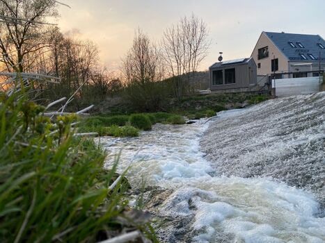 Ihr Haus am Fluss – direkter Zugang zum Wasser