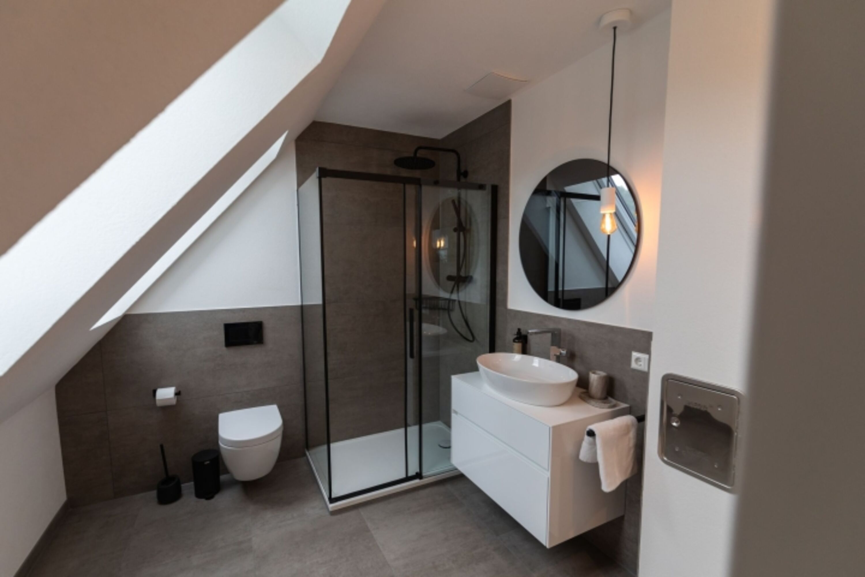 6x Bad en suite