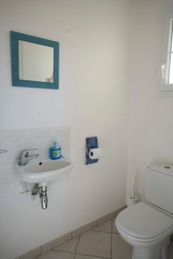 Das 2. WC oder Gäste-WC