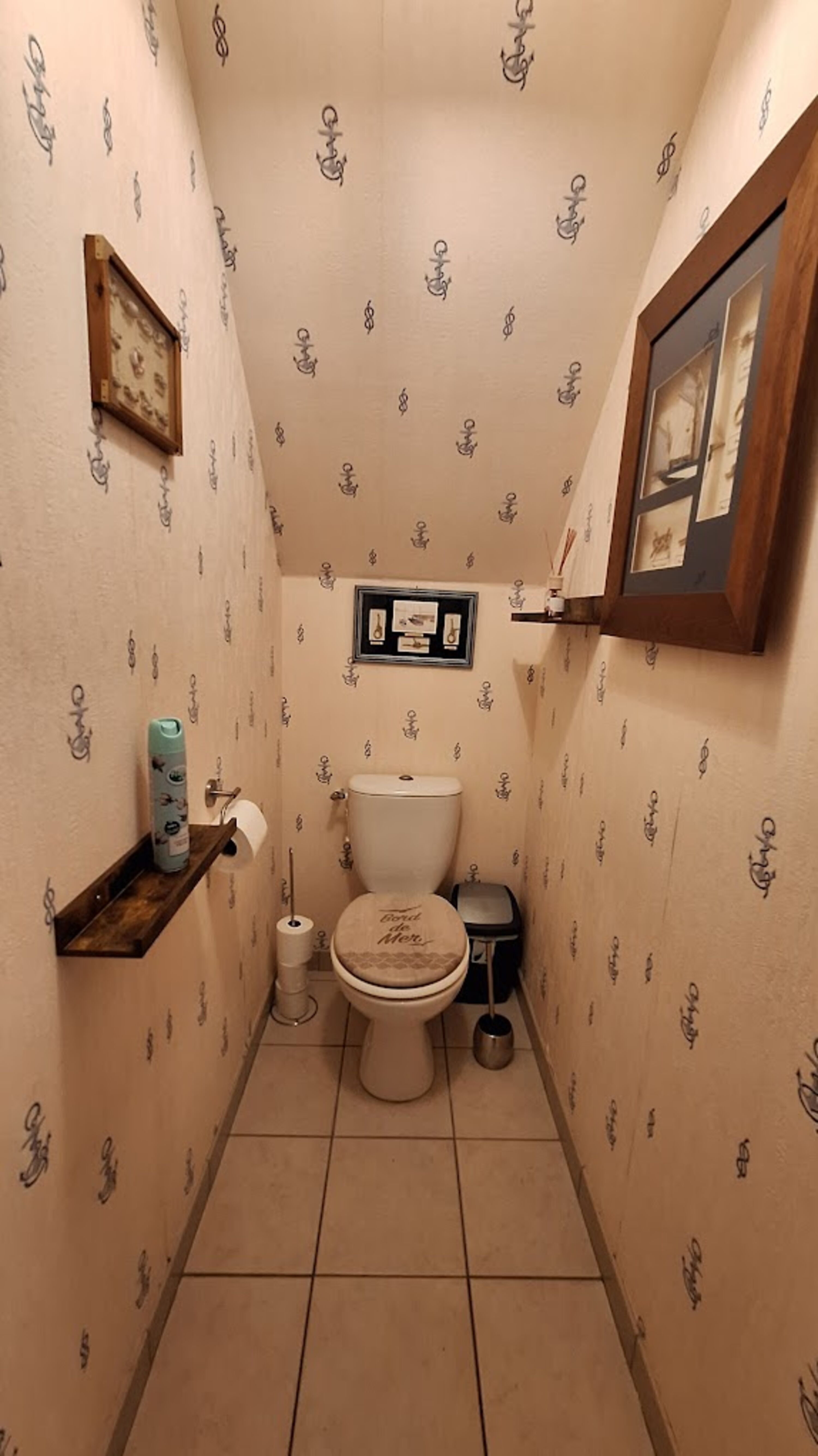 Toilette OG