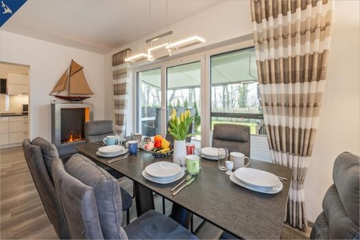 Essbereich und Magma-Kamin