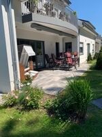 Ferienwohnung mit Garten - Usedom im Naturschutzgebiet