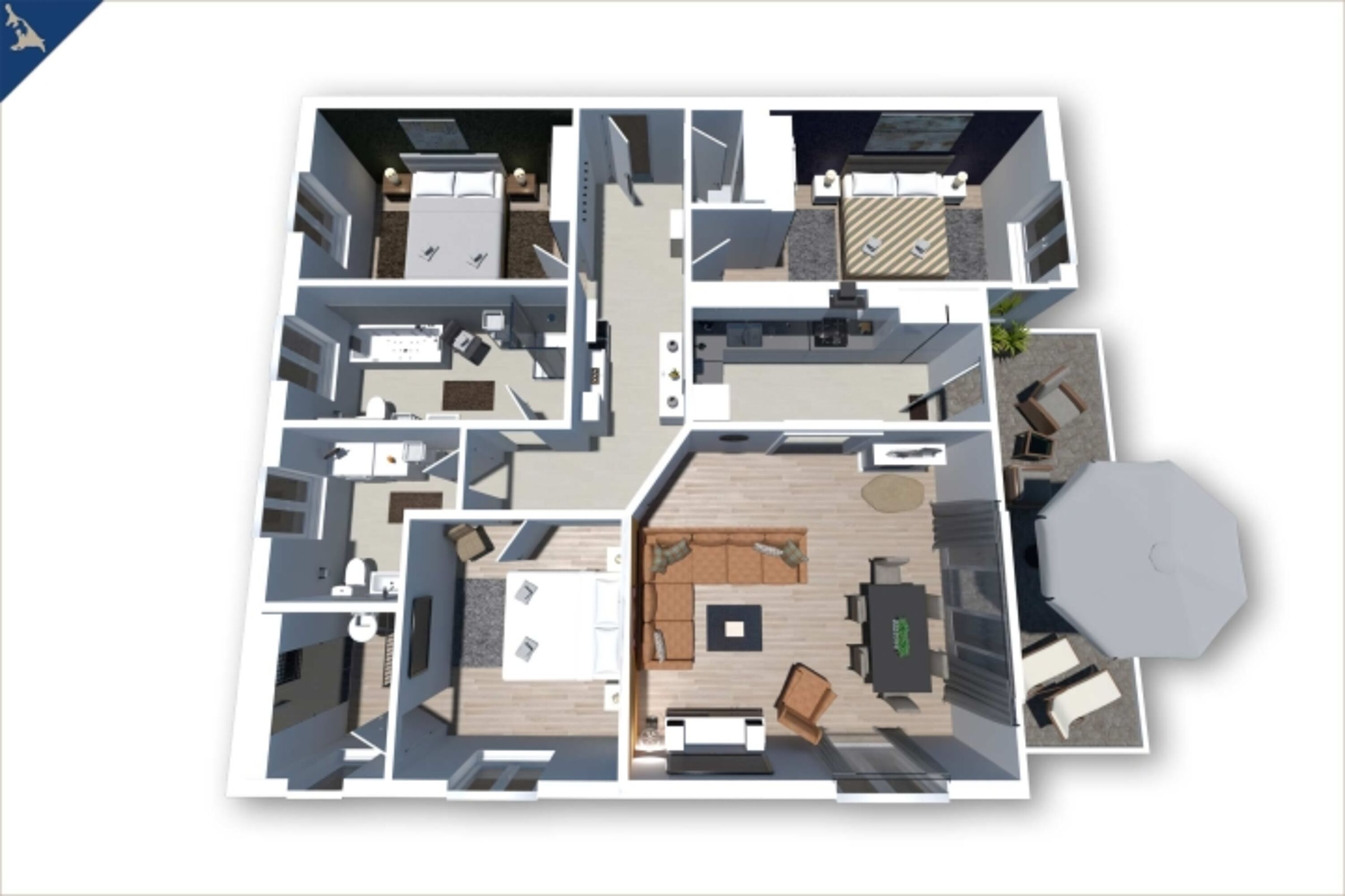 Grundriss