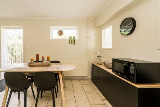 Essecke für 4 Personen