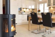 Luxusferienhaus mit Sauna, Whirlpool und Kamin (neu: eingez� ...