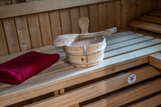 Saunabereich