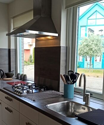 Gasherd mit Piezozündung