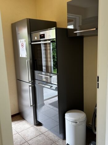 Kühl/Gefrierkombi und Backofen