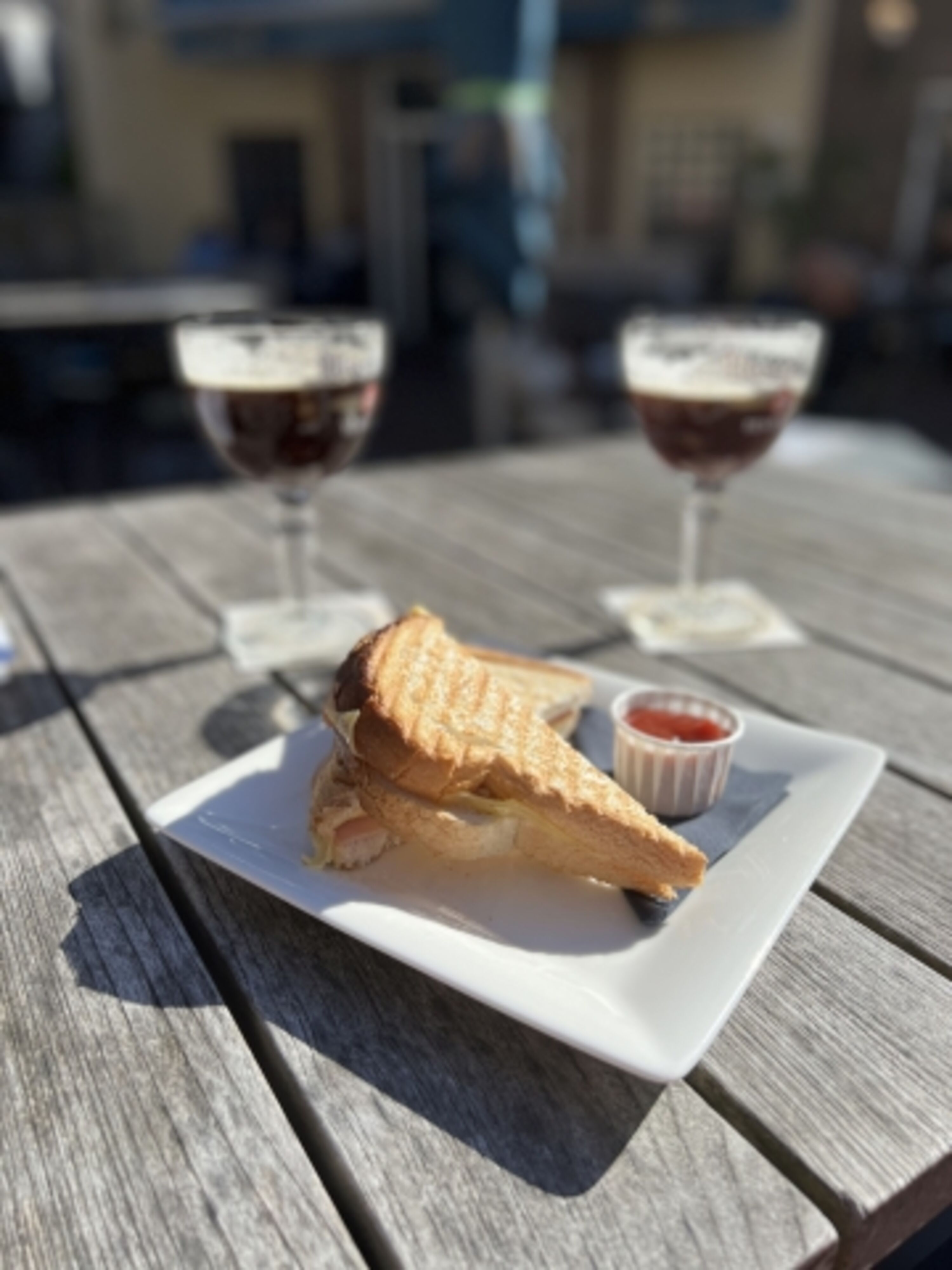 Restaurant am Banjaardstrand