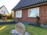 Ferienhaus mit Kamin und Garten in Angeln: Erholung für Men ...