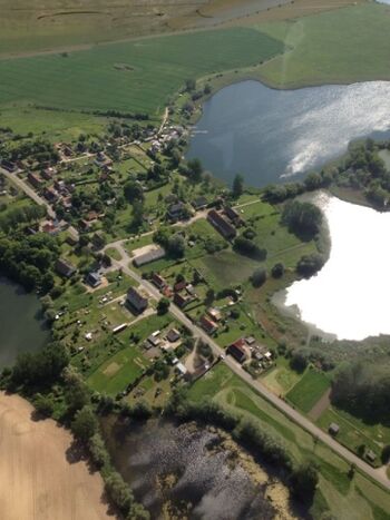Ihr Urlaubsziel - Seenplatte