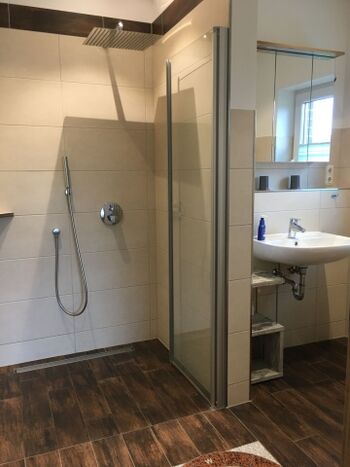 bodengleiche Dusche 1