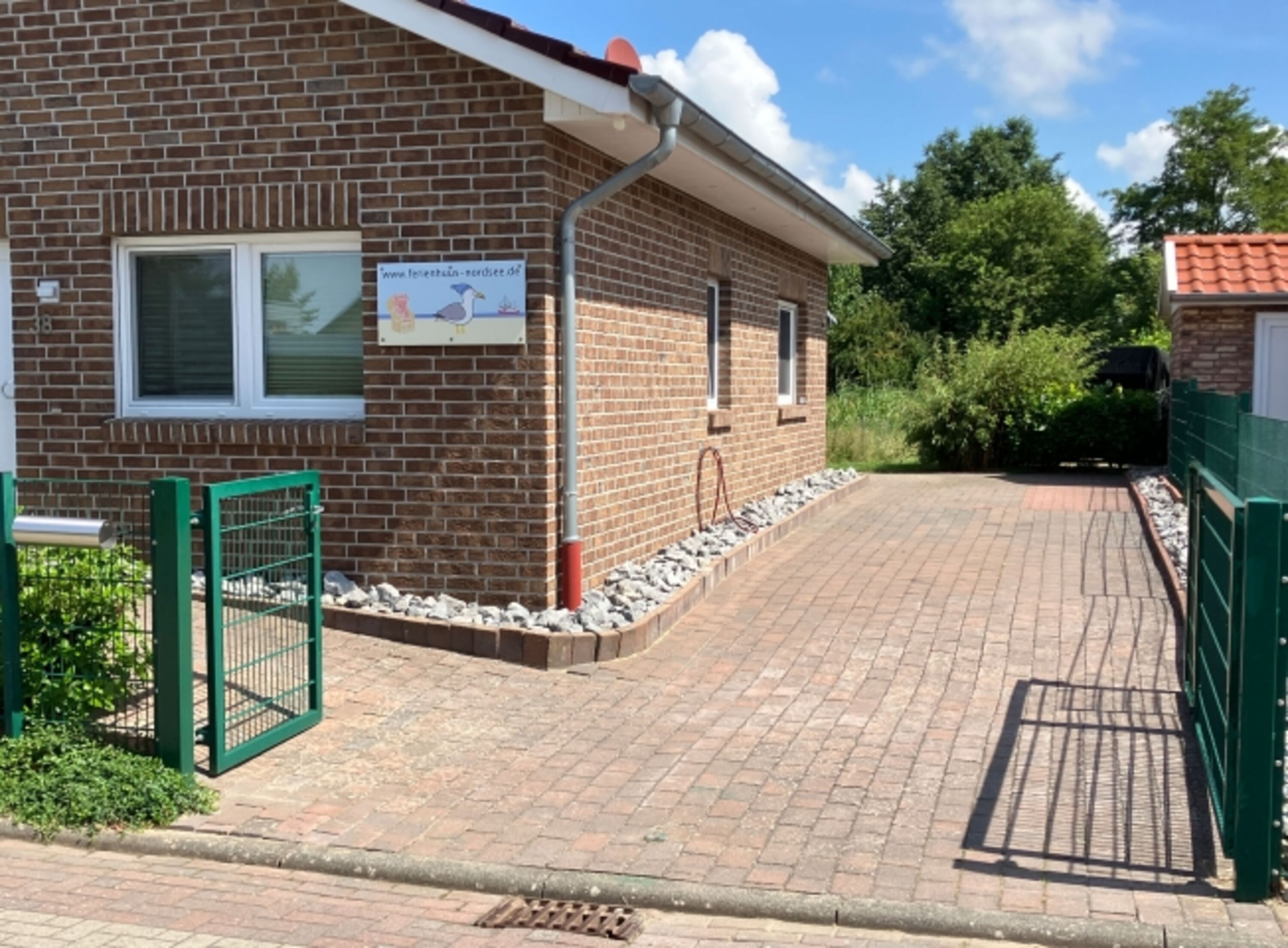 Parkbereich