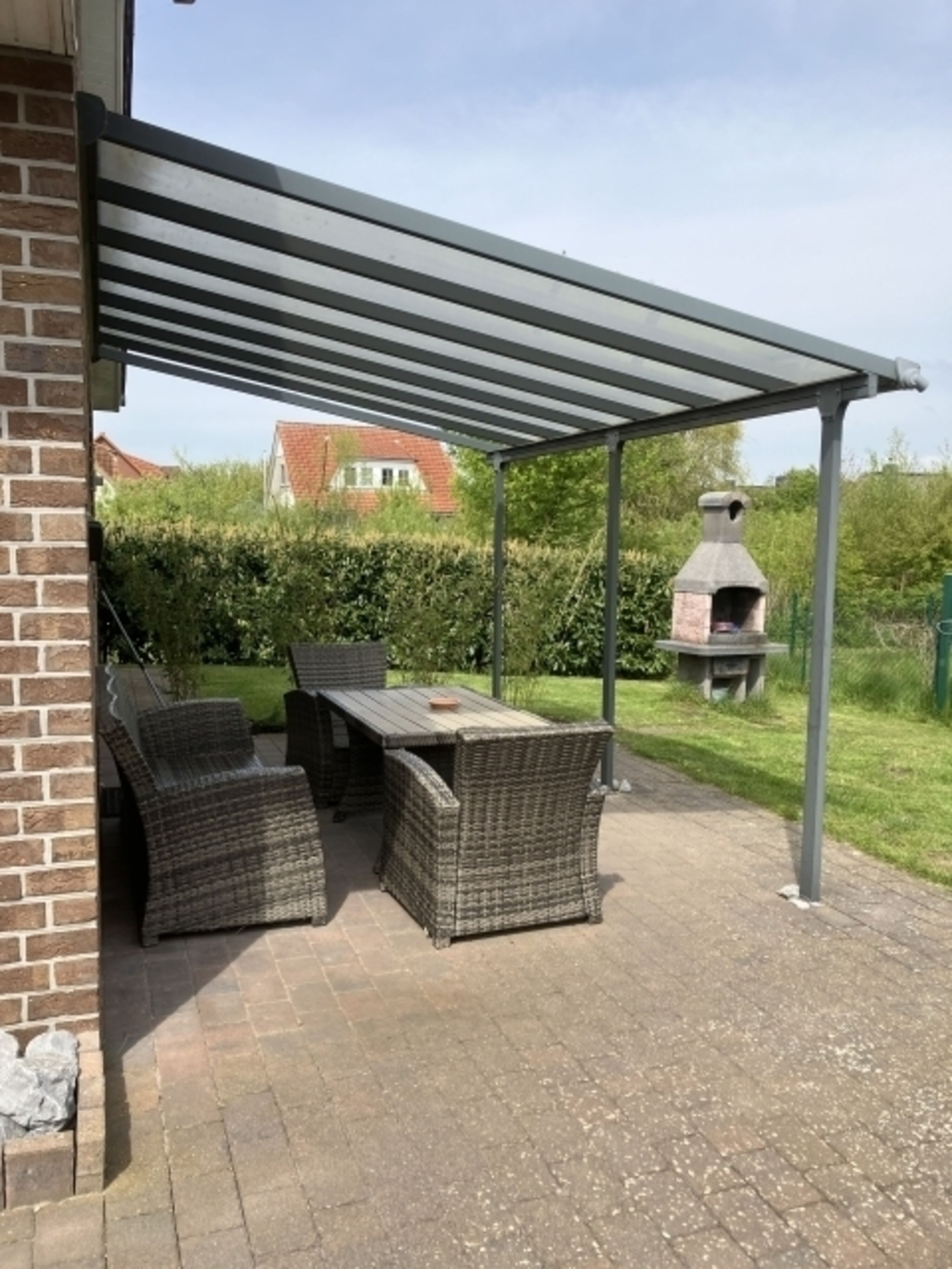 Gartenzugang